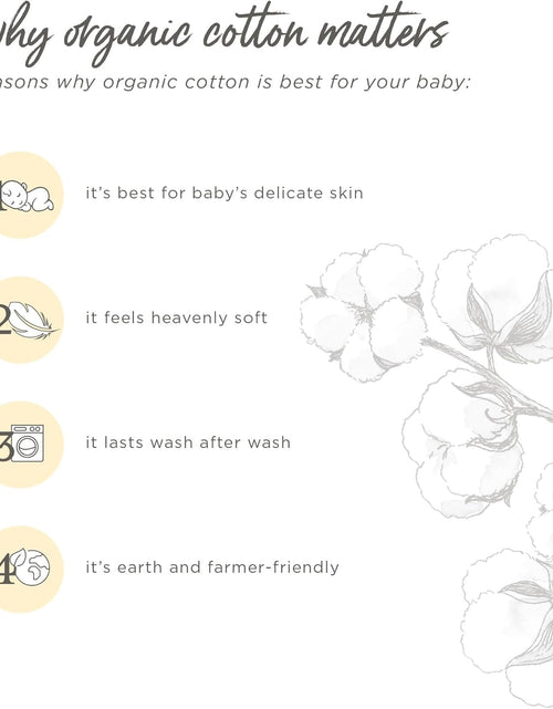 Load image into Gallery viewer, Boys' Sleep and Play Pjs, 100% Organic Cotton One-Piece Romper Jumpsuit Zip Front Pajamas
