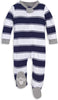 Navy Rugby Stripe