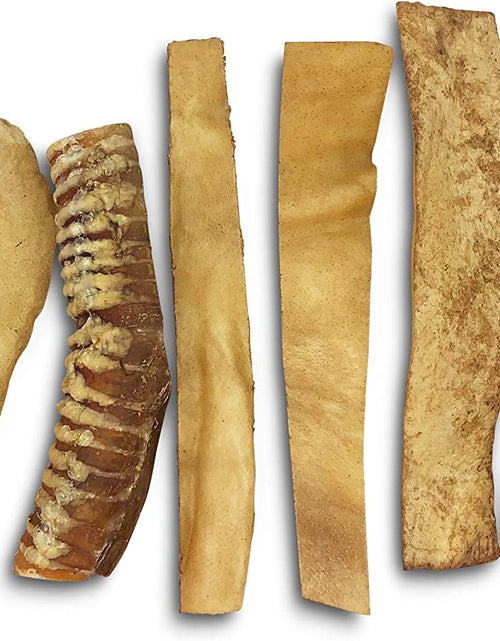 Load image into Gallery viewer, Water Buffalo Prime Select Dog Chews, All Natural Dog Bones &amp; Dog Treats 7 Pack (Long Lasting Dog Chews, Dog Bone Assortment, Treats &amp; Dog Bone) Grain Free Dog Chews Bones, Dog Snacks
